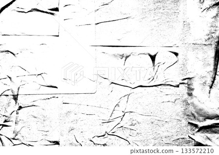 Abstract grunge black and white distressed texture background Abstract grunge black and white distressed texture background 133572210