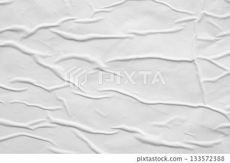 white crumpled and creased plastic bag texture background white crumpled and creased plastic bag texture background 133572388