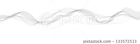 Abstract line wave background wave design brochure, website, and flyer. Abstract line wave background wave design brochure, website, and flyer. 133572513