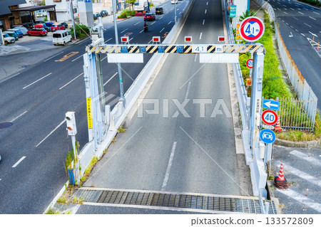 阪神高架高速公路入口 阪神高架高速公路入口 133572809