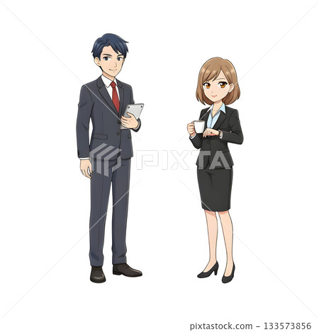 businessman, male, men 133573856