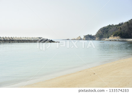 一個海灘 一個海灘 133574283