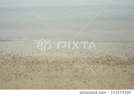 一個海灘 133574300