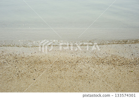 一個海灘 133574301