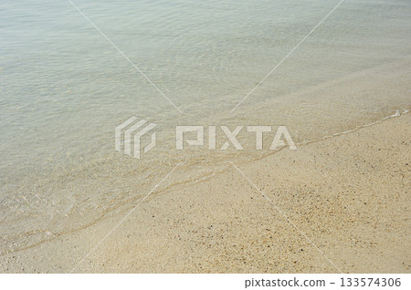 A beach A beach 133574306