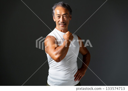 肌肉健美男 133574713