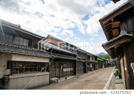 關宿,三重縣龜山市的一個驛站小鎮 關宿,三重縣龜山市的一個驛站小鎮 133575783