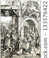 Adoration of  Magi  Albrecht Durer 133576422