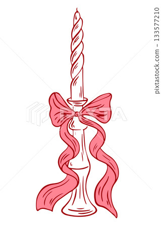 2862_candle_bow1 133577210