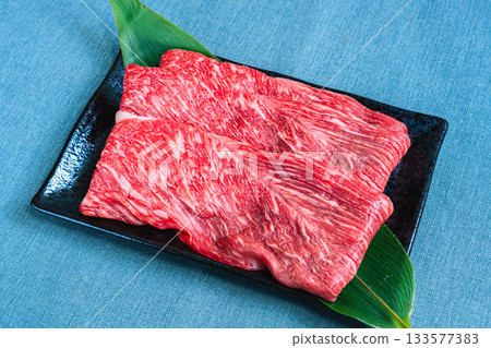 神戶牛肉肩肉片 133577383