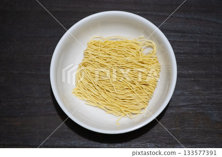 High-quality dried ramen noodles High-quality dried ramen noodles 133577391