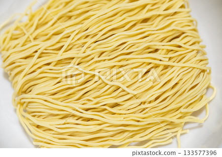 High-quality dried ramen noodles High-quality dried ramen noodles 133577396