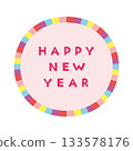 Cut material-happynewyear Cut material-happynewyear 133578176