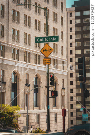 美國舊金山的城市景觀 133579427