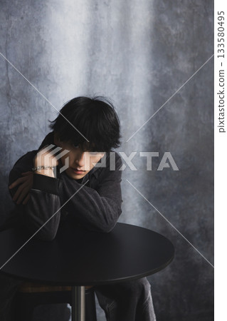 男的肖像 男的肖像 133580495