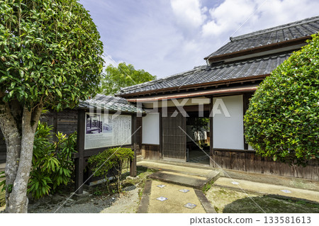 宮崎縣日南市山本伊兵衛故居 宮崎縣日南市山本伊兵衛故居 133581613