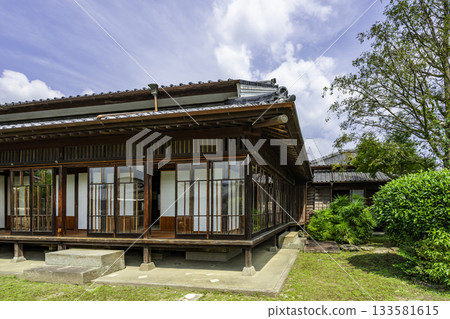 Obi Former Yamamoto Ihei Family Home, Nichinan City, Miyazaki Prefecture 133581615