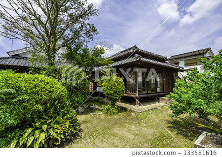 宮崎縣日南市山本伊兵衛故居 宮崎縣日南市山本伊兵衛故居 133581616