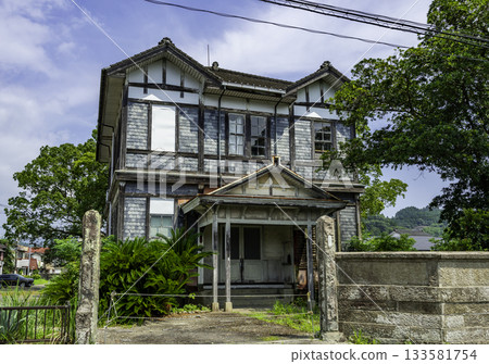 Obi Former Iida Clinic Nichinan City, Miyazaki Prefecture 133581754