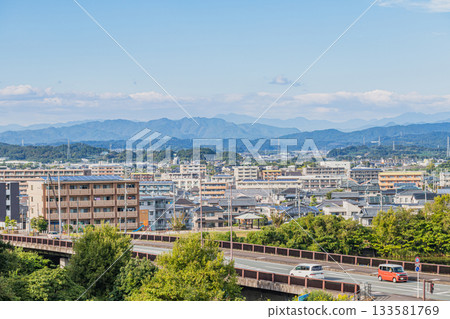 靜岡縣袋井市愛野街 靜岡縣袋井市愛野街 133581769
