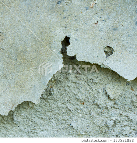 old brick wall, red and white colour, broken bricks, peeling plaster, vintage texture, background for banner, copy space old brick wall, red and white colour, broken bricks, peeling plaster, vintage texture, background for banner, copy space 133581888