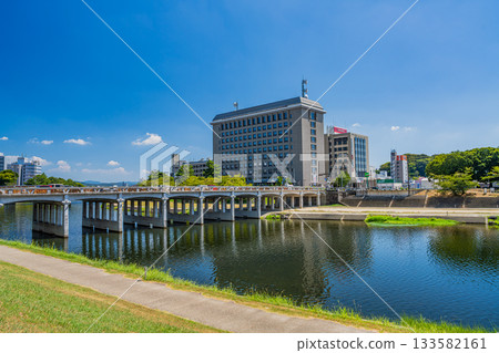 Okazaki City (Aichi Prefecture) Okazaki City (Aichi Prefecture) 133582161