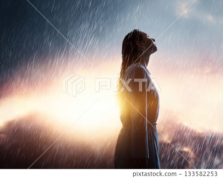 couple in love kissing 133582253