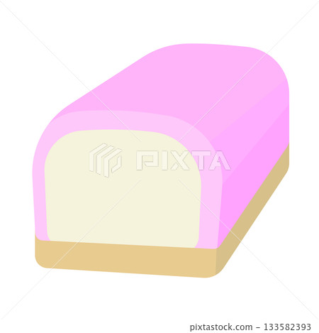 Illustration of Kamaboko 133582393