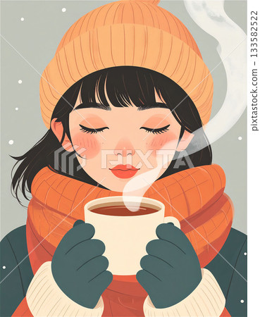 溫暖的冬日假期 3 133582522