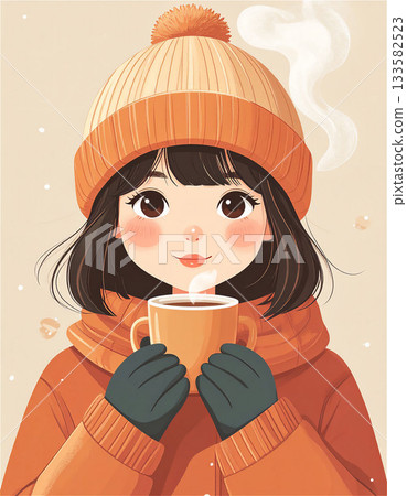 溫暖的冬日假期 4 溫暖的冬日假期 4 133582523