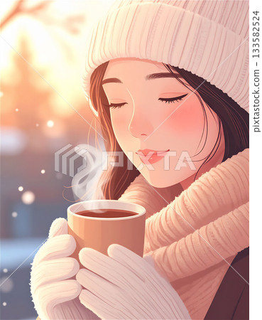 溫暖的冬日假期 5 133582524