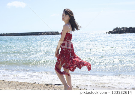 看海的女人 看海的女人 133582614