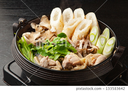 Kiritanpo pot Kiritanpo pot 133583642