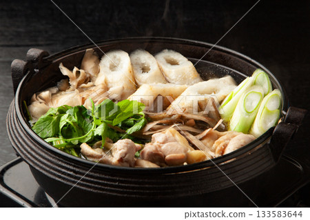 Kiritanpo pot Kiritanpo pot 133583644