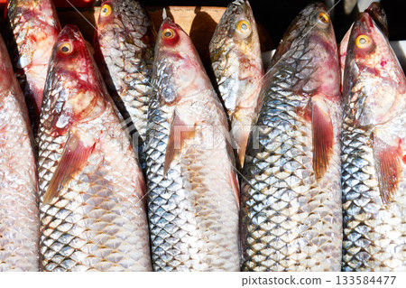 So-iuy mullet in market So-iuy mullet in market 133584477