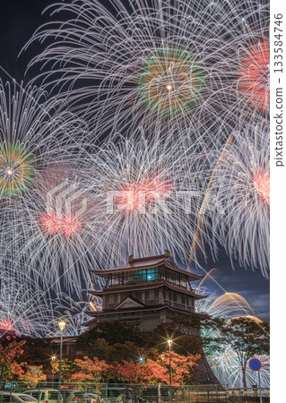 琵琶湖秋季煙火秀 琵琶湖文化中心 133584746