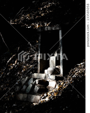 神戶市灘區十禪寺內的佛像 133585058