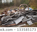 abandoned waste and broken furniture pose significant environmental dangers, disposed waste materials and damaged furnishings present serious threats to environmental health and safety 133585173