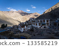 Rumbak Village in Hemis National Park, Ladakh 133585219