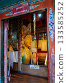 Maitreya Buddha Statue at Thiksey Monastery 133585252