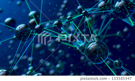 Interconnected Realms: The Complexity of Molecular Structures Interconnected Realms: The Complexity of Molecular Structures 133585347