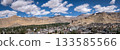 Panoramic View of Leh in Ladakh District 133585566
