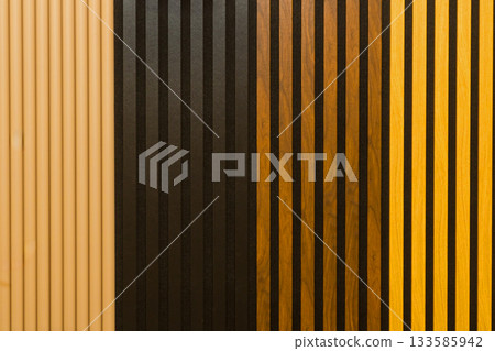 Wooden industrial material samples Wooden industrial material samples 133585942