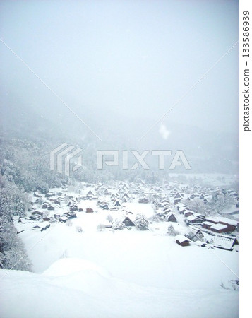 冬天的白川鄉 15 冬天的白川鄉 15 133586939