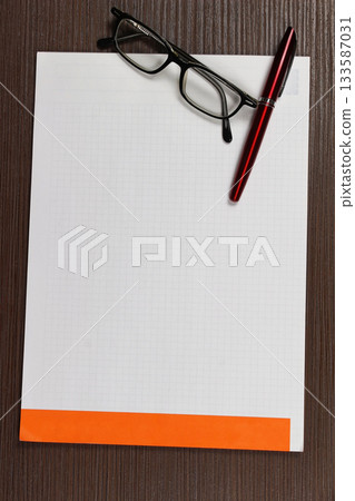 Office pad Office pad 133587031