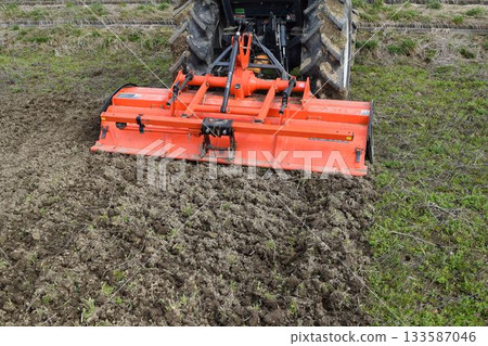 農用拖拉機 133587046