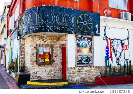 The streets of Kin Town 133587238