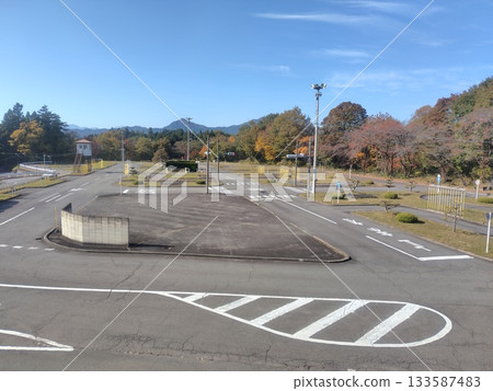 Image of a driving school 133587483