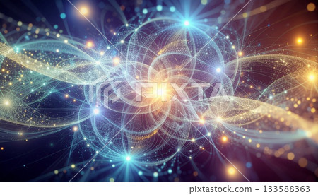 奇幻魔法之光 133588363