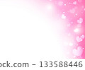 Heart sparkling background Heart sparkling background 133588446